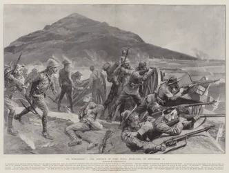 No Surrender! The Defence of Fort Itala, Zululand